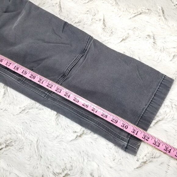 Carhartt Jeans Mens 40×32 Gray Relaxed Fit Medium Wash Denim - Picture 6 of 11